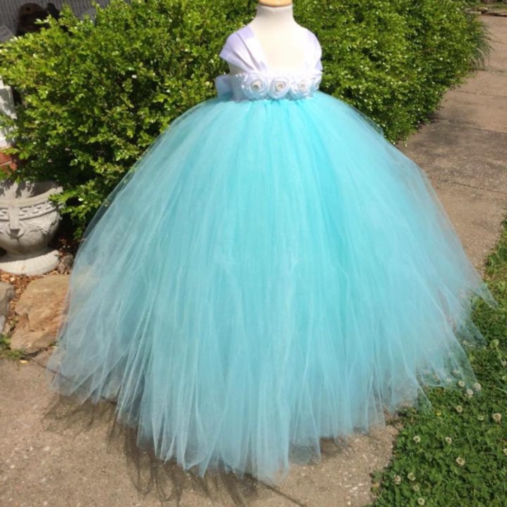Custom made tutu dress!
